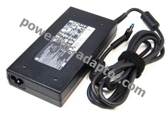 Original 19.5V 10.3A HP ZBook 17 G3/i7-6700HQ AC Adapter Charger